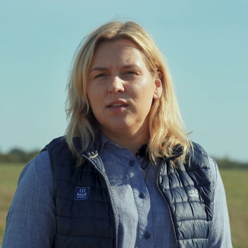 Sandra Mediņa - Tolmane